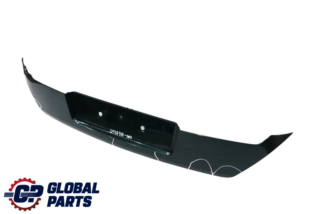 Finisher Trunk Boot Lid Tailgate Oxfordgruen Green - 430 to BMW 7 Series E65 E66 with Part number 137337 BMW 7 Series E65 E66 Finisher Trunk Boot Lid Tailgate Oxfordgruen Green - 430 - SKU 0137337-OXF - Part number 137337