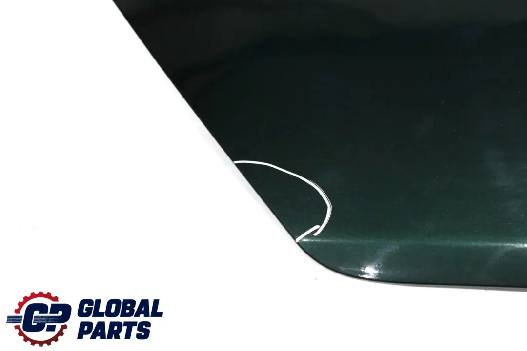 Finisher Trunk Boot Lid Tailgate Oxfordgruen Green - 430 to BMW 7 Series E65 E66 with Part number 137337 BMW 7 Series E65 E66 Finisher Trunk Boot Lid Tailgate Oxfordgruen Green - 430 - SKU 0137337-OXF - Part number 137337
