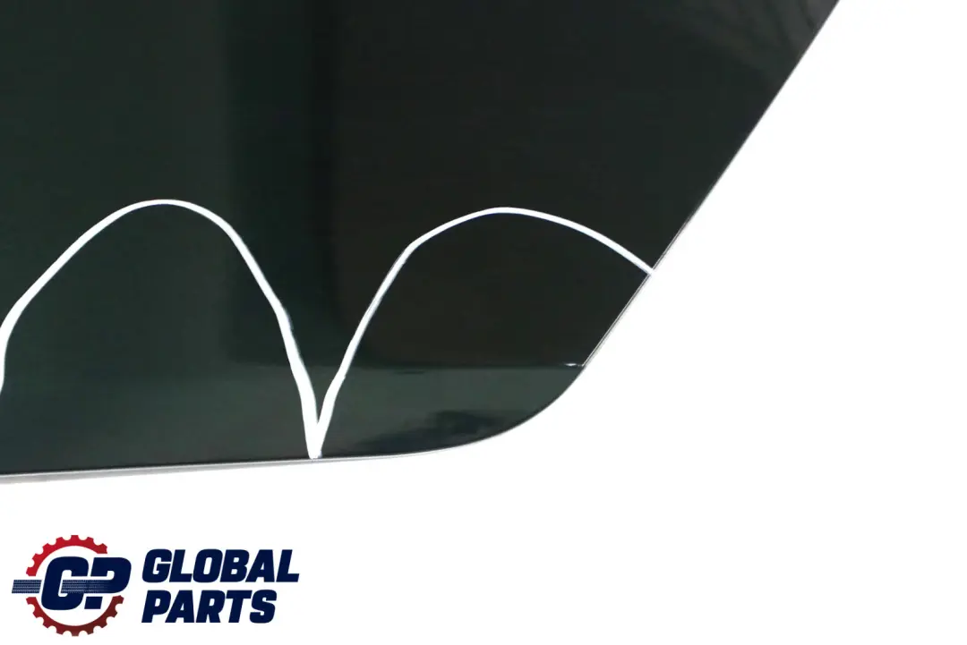 Finisher Trunk Boot Lid Tailgate Oxfordgruen Green - 430 to BMW 7 Series E65 E66 with Part number 137337 BMW 7 Series E65 E66 Finisher Trunk Boot Lid Tailgate Oxfordgruen Green - 430 - SKU 0137337-OXF - Part number 137337