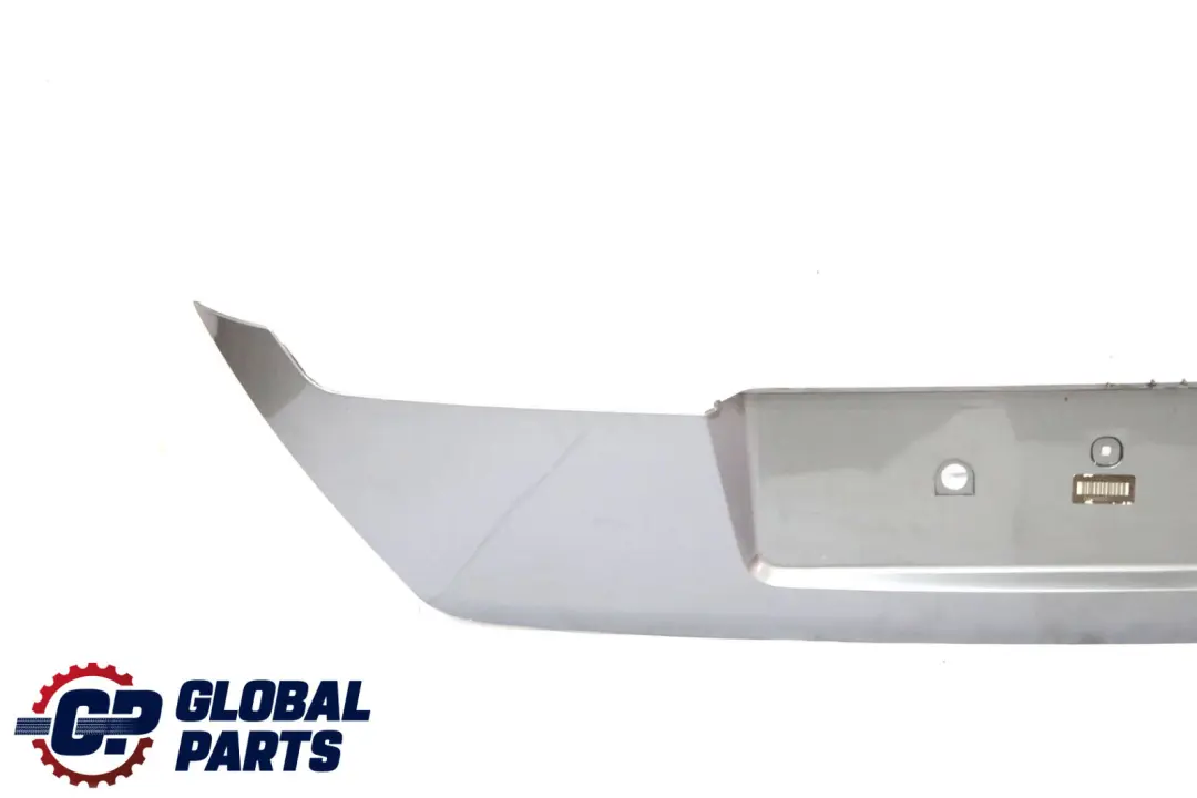 Finisher Trunk Boot Lid Tailgate Sterlinggrau Grey Metallic - 472 to BMW E65 E66 with Part number 0137337 BMW E65 E66 Finisher Trunk Boot Lid Tailgate Sterlinggrau Grey Metallic - 472 - SKU 0137337-STG - Part number 0137337