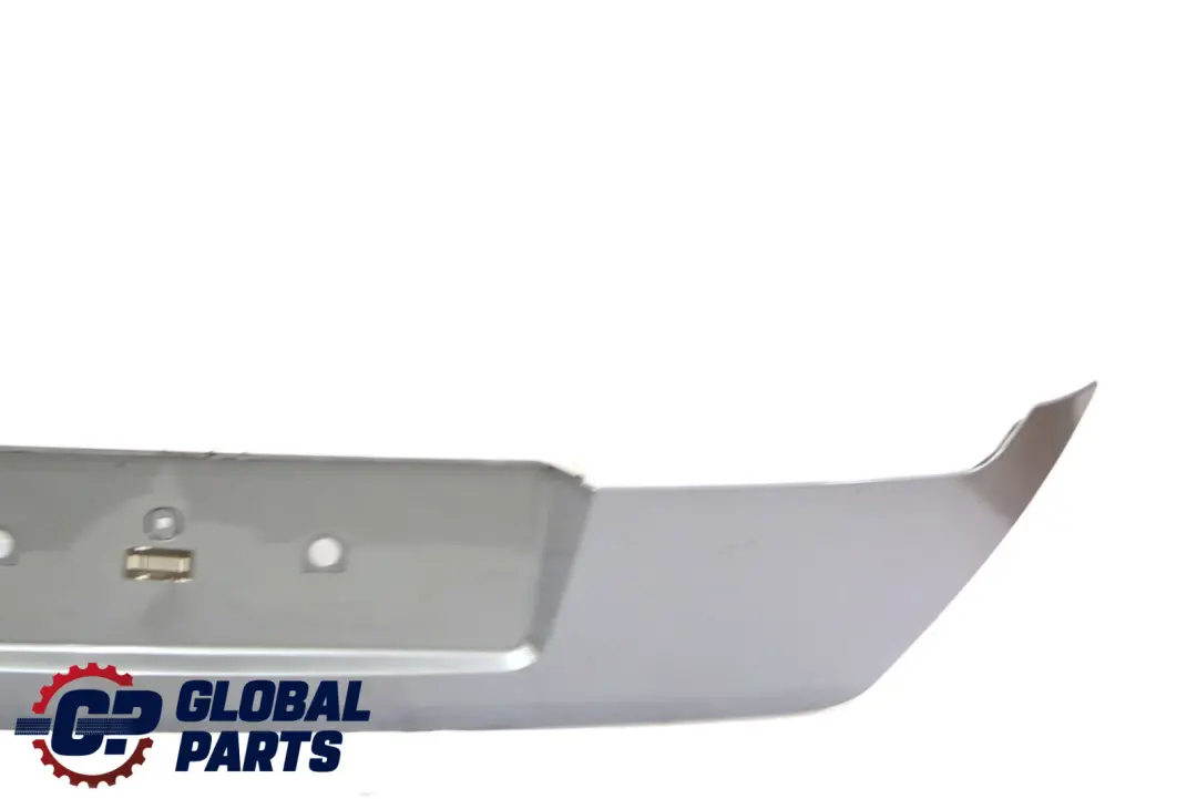 BMW E65 E66 Finition Coffre Couvercle Hayon Sterlinggrau Gris Métallisé - 472 - SKU 0137337-STG - Numéro de pièce 0137337