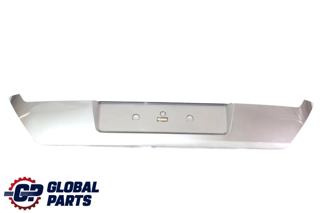 BMW E65 E66 Finition Coffre Couvercle Hayon Sterlinggrau Gris Métallisé - 472 - SKU 0137337-STG - Numéro de pièce 0137337