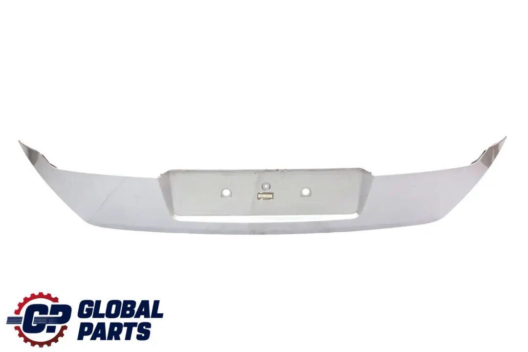 Finisher Trunk Boot Lid Tailgate Sterlinggrau Grey Metallic - 472 to BMW E65 E66 with Part number 0137337 BMW E65 E66 Finisher Trunk Boot Lid Tailgate Sterlinggrau Grey Metallic - 472 - SKU 0137337-STG - Part number 0137337