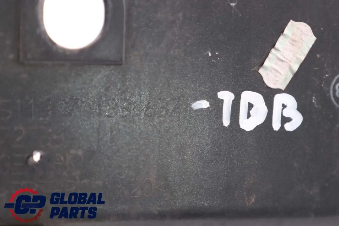 Finisher Trunk Boot Lid Tailgate Toledoblau Metallic - 482 Blue to BMW 7 E65 E66 with Part number 0137337 BMW 7 E65 E66 Finisher Trunk Boot Lid Tailgate Toledoblau Metallic - 482 Blue - SKU 0137337-TDB - Part number 0137337