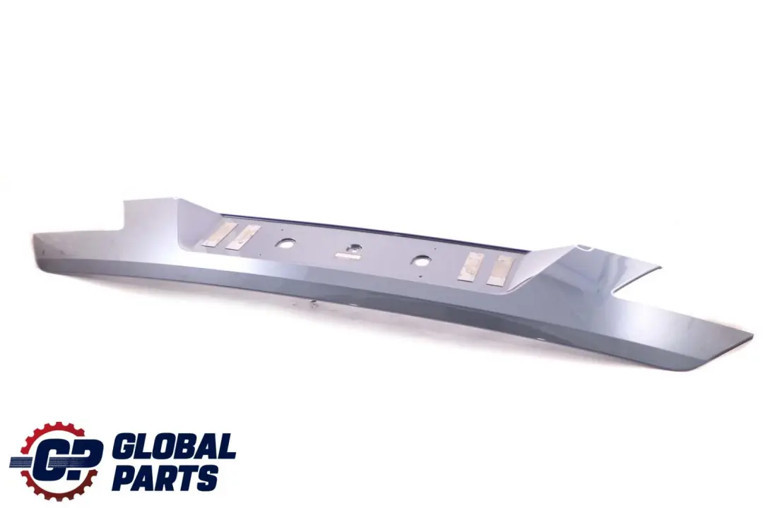 Embellecedor Maletero Tapa Porton Toledoblau Metalizado - 482 Azul para BMW E65 E66 con número de pieza 0137337 BMW E65 E66 Embellecedor Maletero Tapa Porton Toledoblau Metalizado - 482 Azul - SKU 0137337-TDB - Número de pieza 0137337