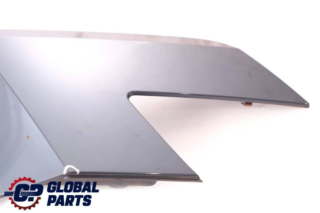 BMW 7 E65 E66 Finisher Trunk Boot Lid Tailgate Toledoblau Metallic - 482 Blue - SKU 0137337-TDB - Part number 0137337