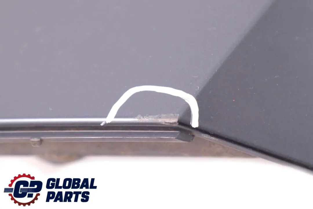 Blende Heckklappe Toledoblau Metallic - 482 Blau für BMW 7 er E65 E66 E67 mit Teilenummer 0137337 BMW 7 er E65 E66 E67 Blende Heckklappe Toledoblau Metallic - 482 Blau - SKU 0137337-TDB - Teilenummer 0137337