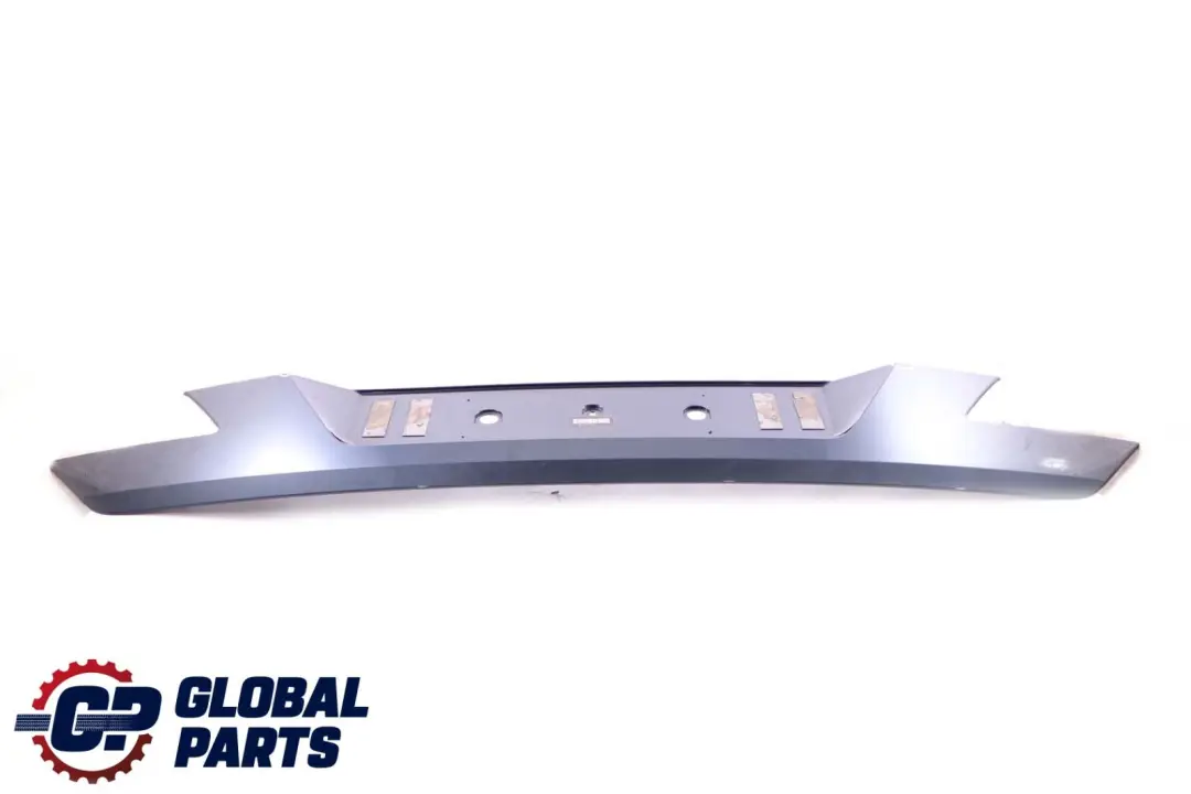BMW 7 E65 E66 Finisher Trunk Boot Lid Tailgate Toledoblau Metallic - 482 Blue - SKU 0137337-TDB - Part number 0137337