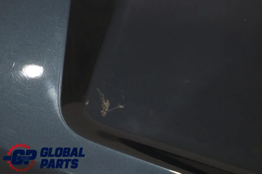 Blende Heckklappe Toledoblau Blau Metallic für BMW 7 er E65 E66 E67 mit Teilenummer 137337 BMW 7 er E65 E66 E67 Blende Heckklappe Toledoblau Blau Metallic - SKU 0137337-TDB1 - Teilenummer 137337