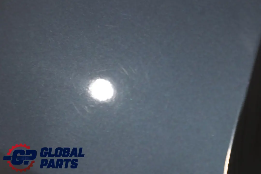 Finisher Trunk Boot Lid Tailgate Toledoblau Toledo Blue to BMW 7 Series E65 E66 with Part number 137337 BMW 7 Series E65 E66 Finisher Trunk Boot Lid Tailgate Toledoblau Toledo Blue - SKU 0137337-TDB1 - Part number 137337