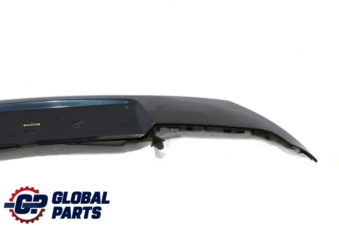 Blende Heckklappe Toledoblau Blau Metallic für BMW 7 er E65 E66 E67 mit Teilenummer 137337 BMW 7 er E65 E66 E67 Blende Heckklappe Toledoblau Blau Metallic - SKU 0137337-TDB1 - Teilenummer 137337