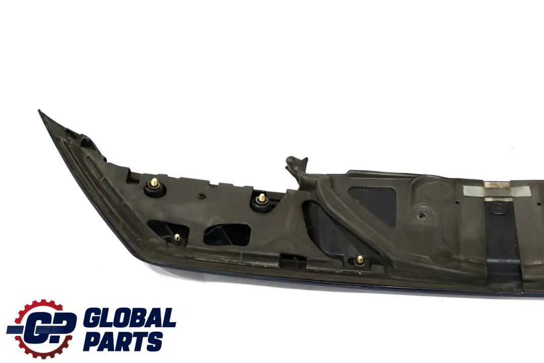 Finisher Trunk Boot Lid Tailgate Toledoblau Toledo Blue to BMW 7 Series E65 E66 with Part number 137337 BMW 7 Series E65 E66 Finisher Trunk Boot Lid Tailgate Toledoblau Toledo Blue - SKU 0137337-TDB1 - Part number 137337