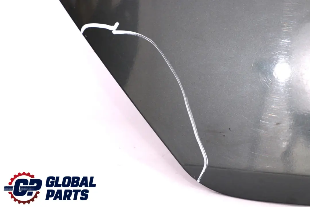 BMW 7 Series E65 E66 Finisher Trunk Boot Lid Tailgate Titangrau Titan Grey 892 - SKU 0137337-TGR - Part number 0137337