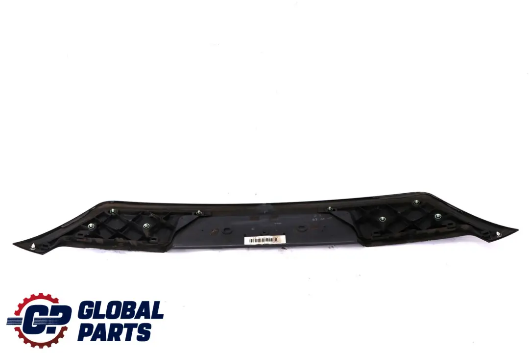 BMW 7 Series E65 E66 Finisher Trunk Boot Lid Tailgate Titangrau Titan Grey 892 - SKU 0137337-TGR - Part number 0137337