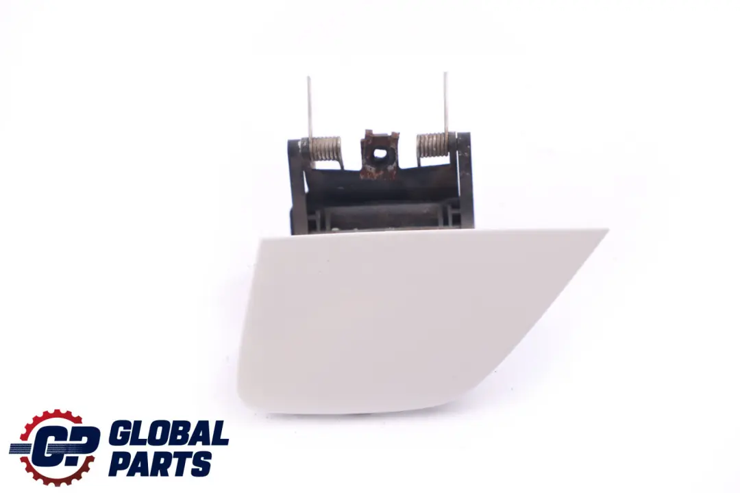 BMW 7 er E65 E66 E67 Klappe Lackiert Links Alpinweiss - SKU 0138894-AW - Teilenummer 0138894