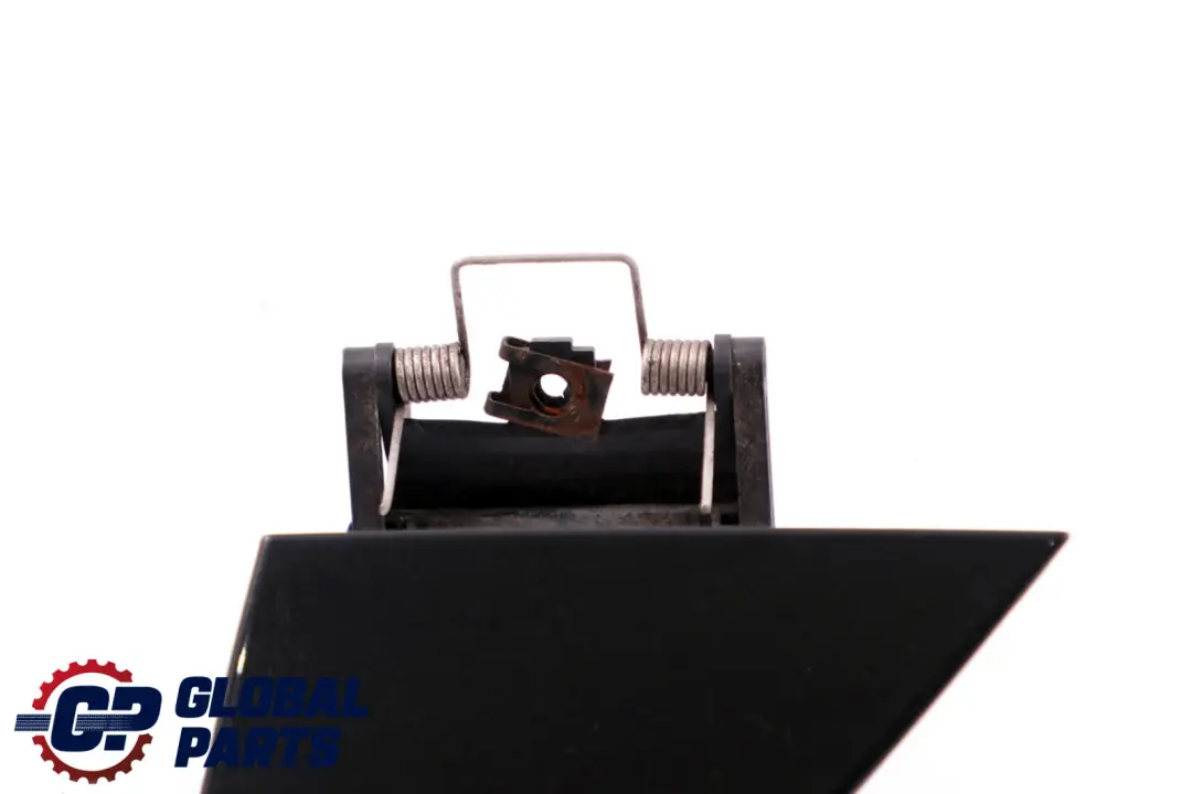 BMW 7 Series E65 E66 Front Bumper Headlight Flap Cover Left N/S Black Sapphire - SKU 0138894-BS - Part number 0138894