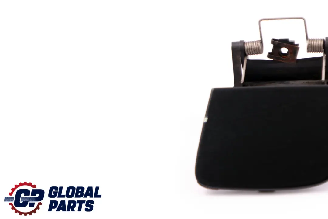 Front Bumper Headlight Flap Cover Left N/S Black Sapphire to BMW 7 Series E65 E66 with Part number 0138894 BMW 7 Series E65 E66 Front Bumper Headlight Flap Cover Left N/S Black Sapphire - SKU 0138894-BS - Part number 0138894