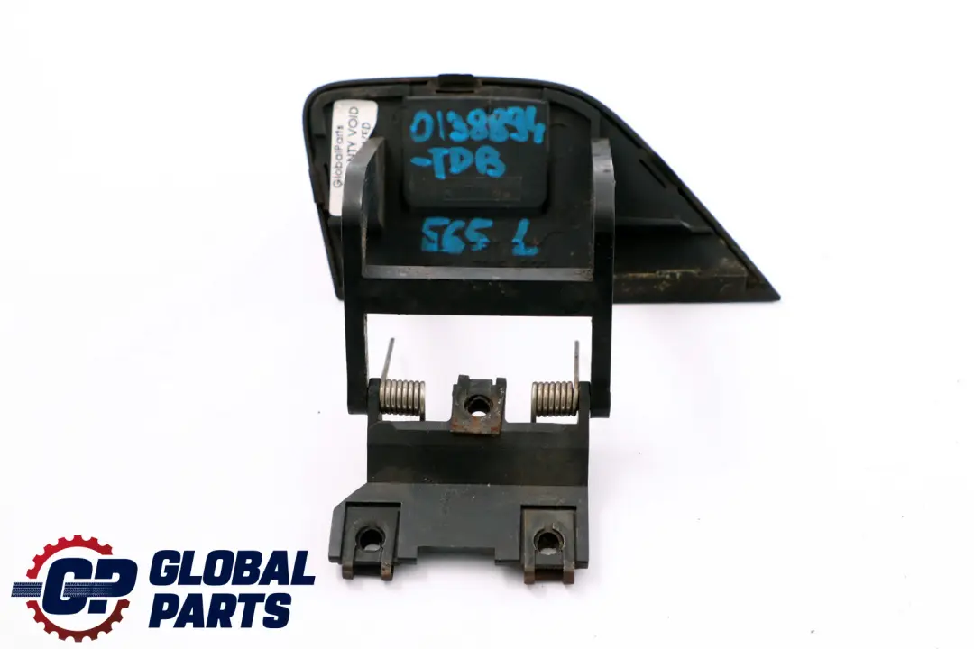 BMW 7 er E65 E66 E67 Klappe Lackiert Links Toledoblau - SKU 0138894-TDB - Teilenummer 0138894