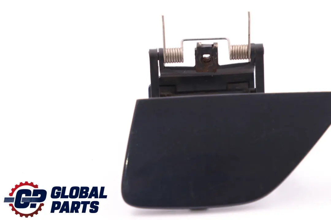 BMW 7 er E65 E66 E67 Klappe Lackiert Links Toledoblau - SKU 0138894-TDB - Teilenummer 0138894