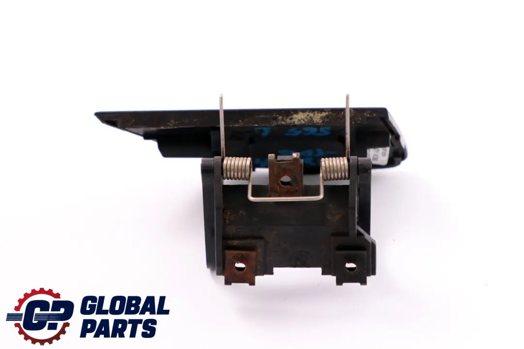 BMW 7 er E65 E66 E67 Klappe Lackiert Links Toledoblau - SKU 0138894-TDB - Teilenummer 0138894