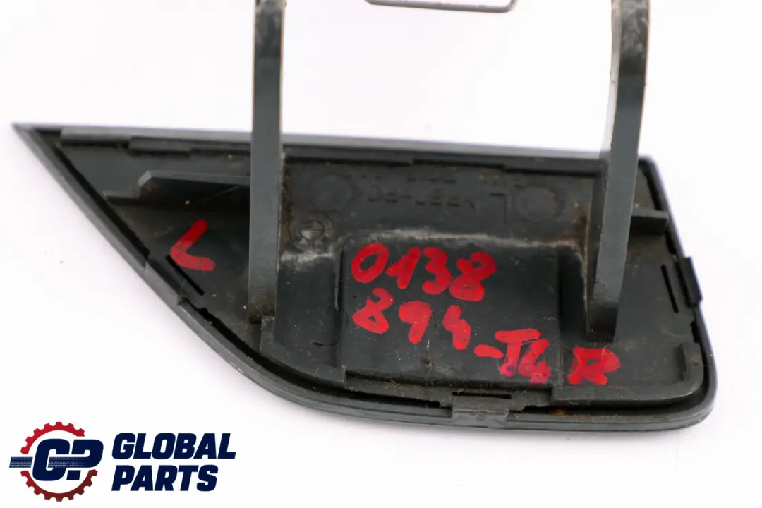 BMW 7 er E65 E66 E67 Klappe Lackiert Links Titangrau Metallic - 892 - SKU 0138894-TGR - Teilenummer 0138894
