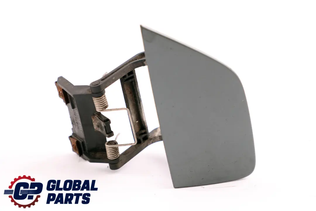 BMW 7 Series E65 E66 E67 Front Bumper Headlight Flap Cover Left N/S Titangrau - SKU 0138894-TGR - Part number 0138894
