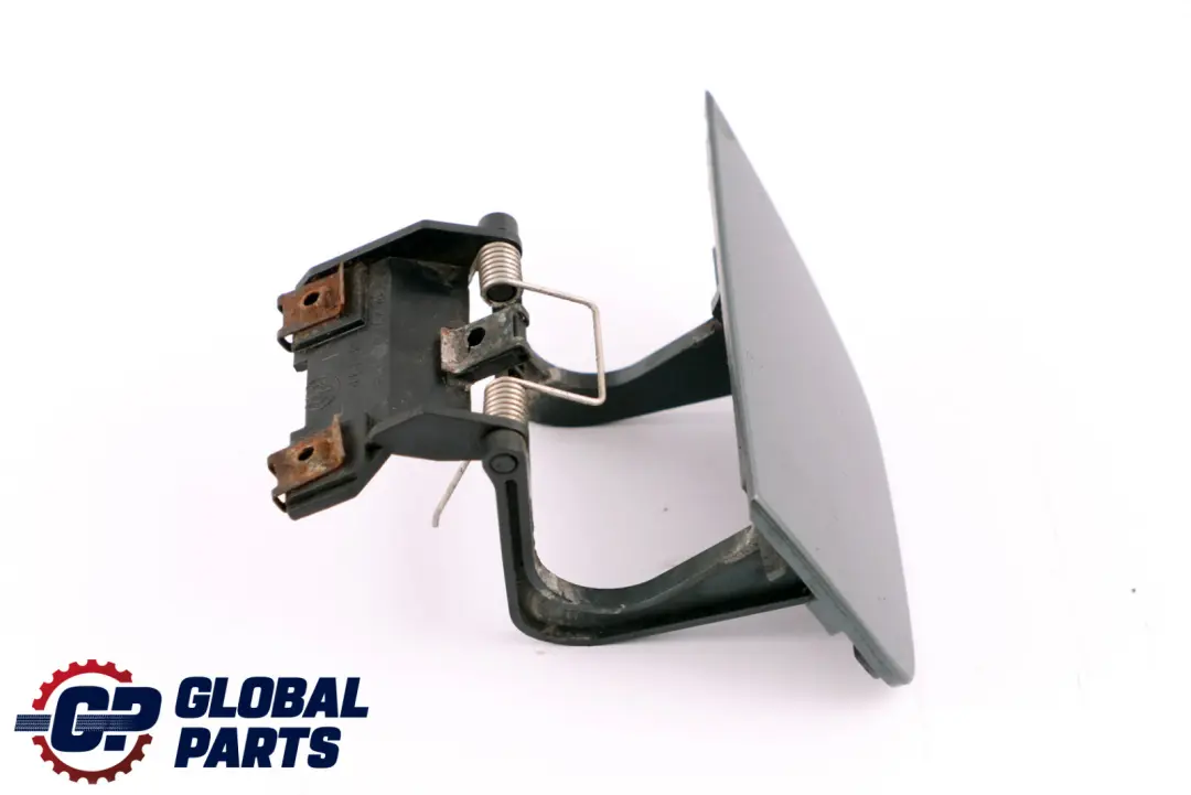 BMW 7 Series E65 E66 E67 Front Bumper Headlight Flap Cover Left N/S Titangrau - SKU 0138894-TGR - Part number 0138894