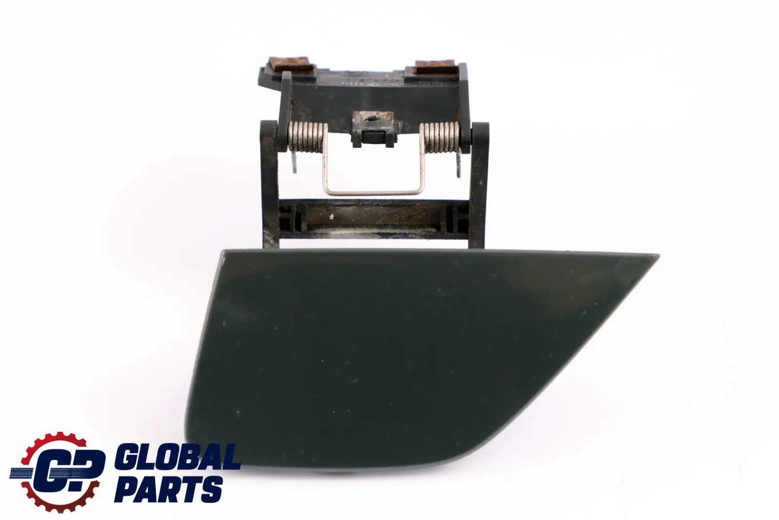 BMW 7 Series E65 E66 E67 Front Bumper Headlight Flap Cover Left N/S Titangrau