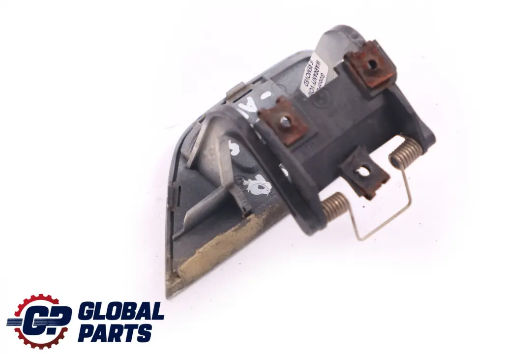 BMW 7 er E65 E66 E67 Klappe Lackiert Rechts Alpinweiss - SKU 0138895-AW - Teilenummer 0138895