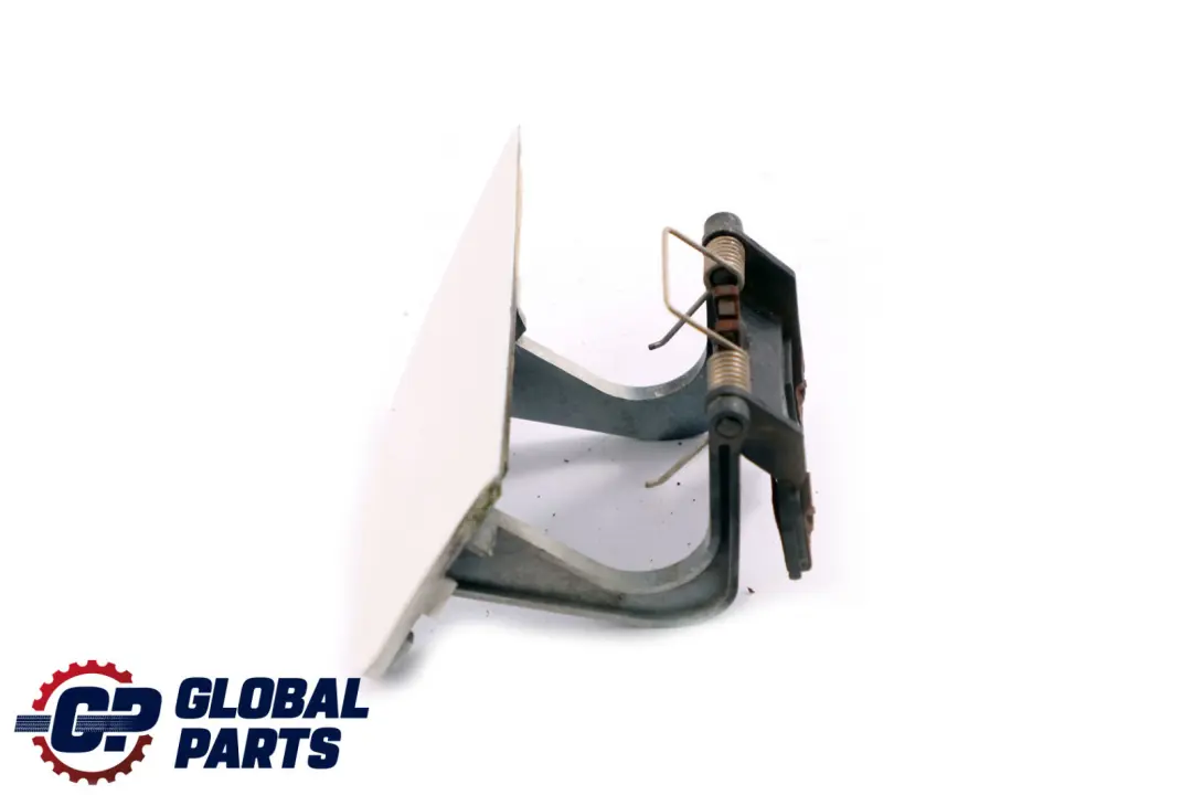 Front Bumper Headlight Flap Cover Right O/S Alpinweiss to BMW 7 Series E65 E66 E67 with Part number 0138895 BMW 7 Series E65 E66 E67 Front Bumper Headlight Flap Cover Right O/S Alpinweiss - SKU 0138895-AW - Part number 0138895