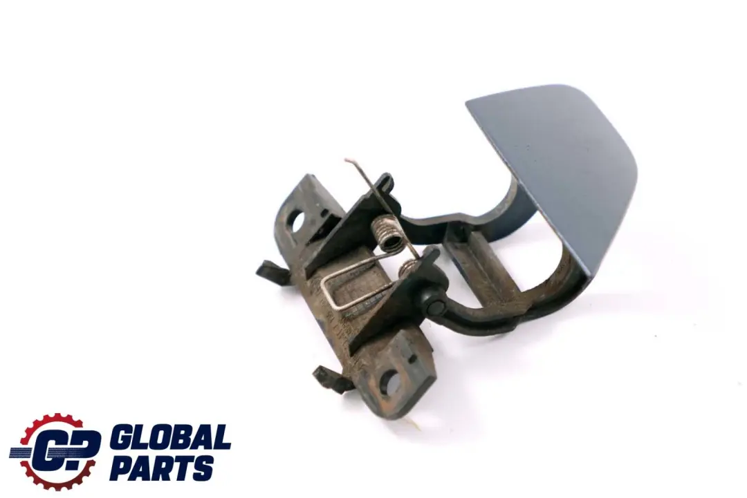 BMW 7 er E65 E66 E67 Klappe Lackiert Rechts Toledoblau Blau - SKU 0138895-TDB - Teilenummer 0138895