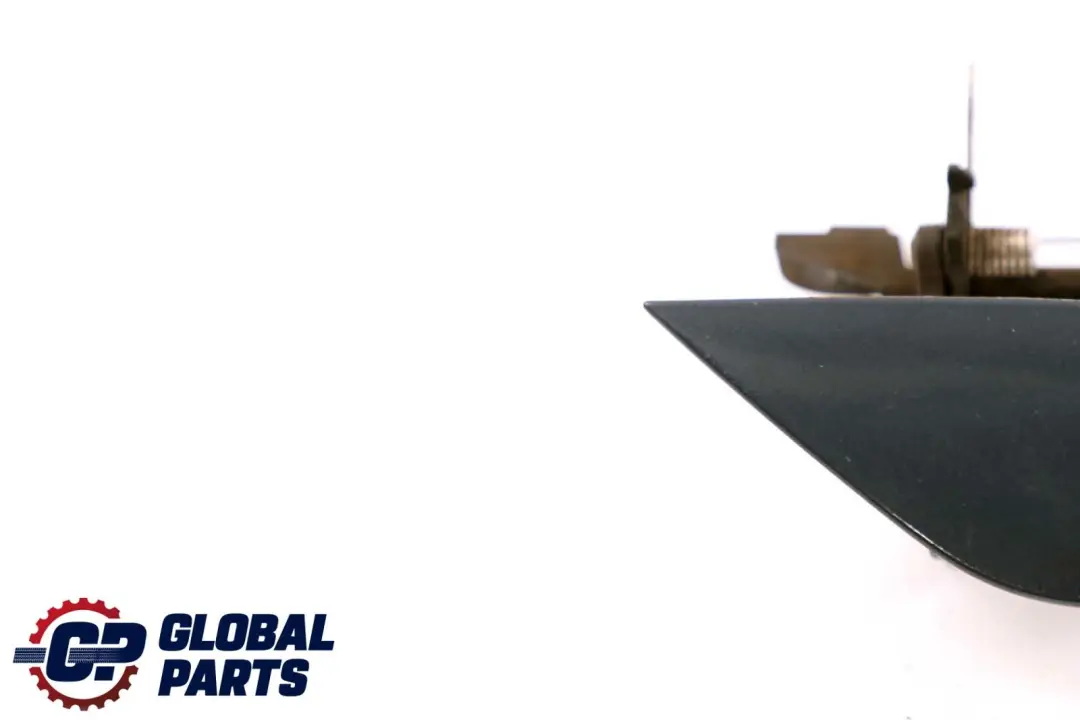 BMW 7 Series E65 E66 E67 Front Bumper Headlight Flap Cover Right O/S Toledoblau - SKU 0138895-TDB - Part number 0138895