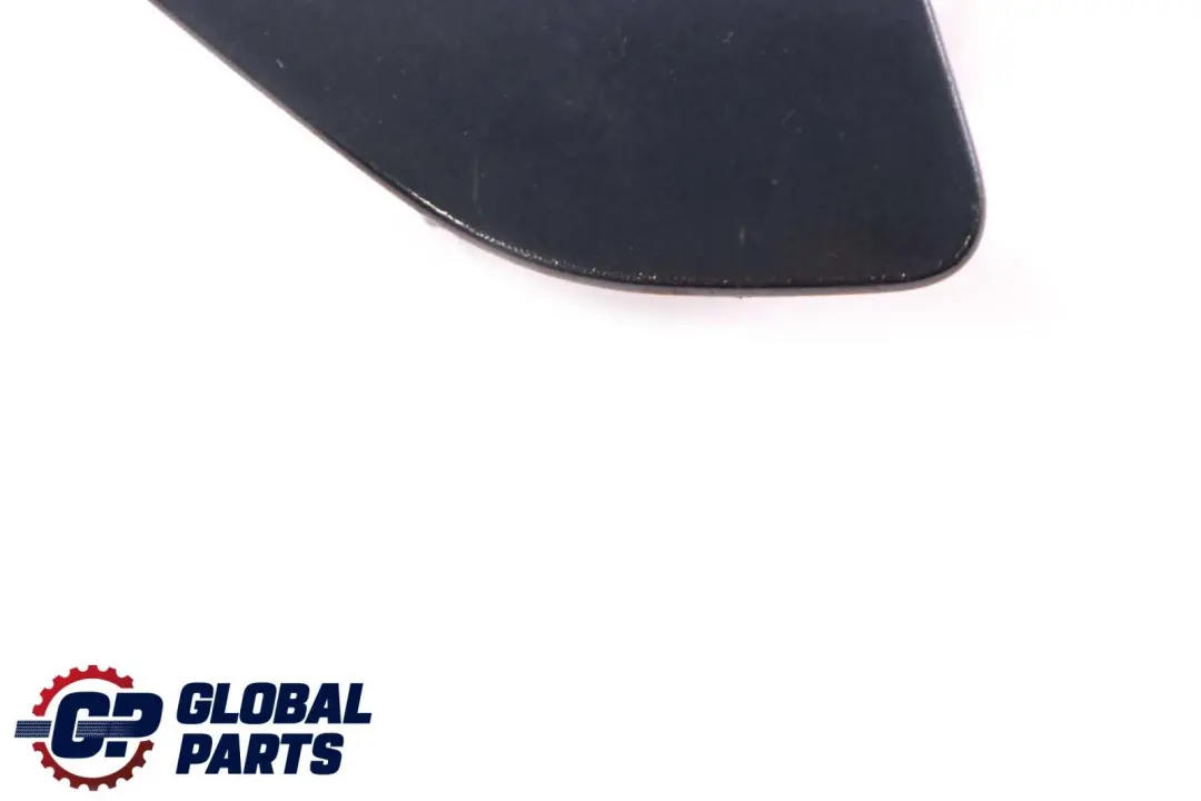 BMW 7 Series E65 E66 E67 Front Bumper Headlight Flap Cover Right O/S Toledoblau - SKU 0138895-TDB - Part number 0138895