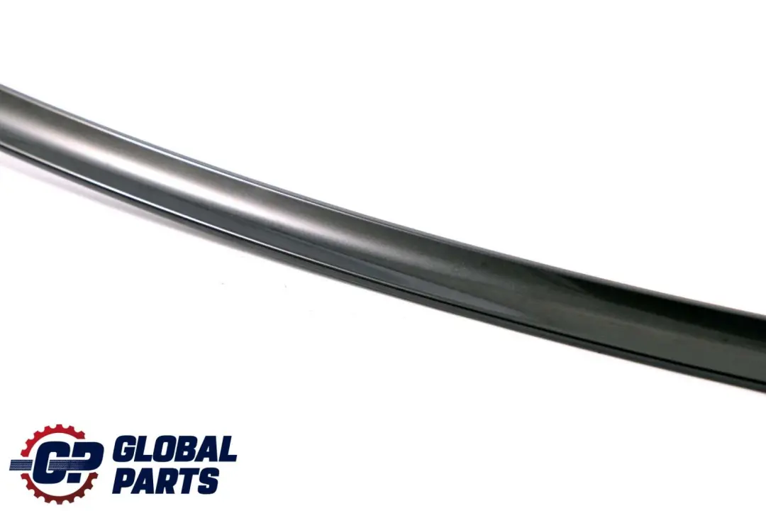BMW 3 E46 M Performance Heckklappe Heckspoiler Spoiler Black Sapphire Schwarz - SKU 0139322-BS - Teilenummer 0139322