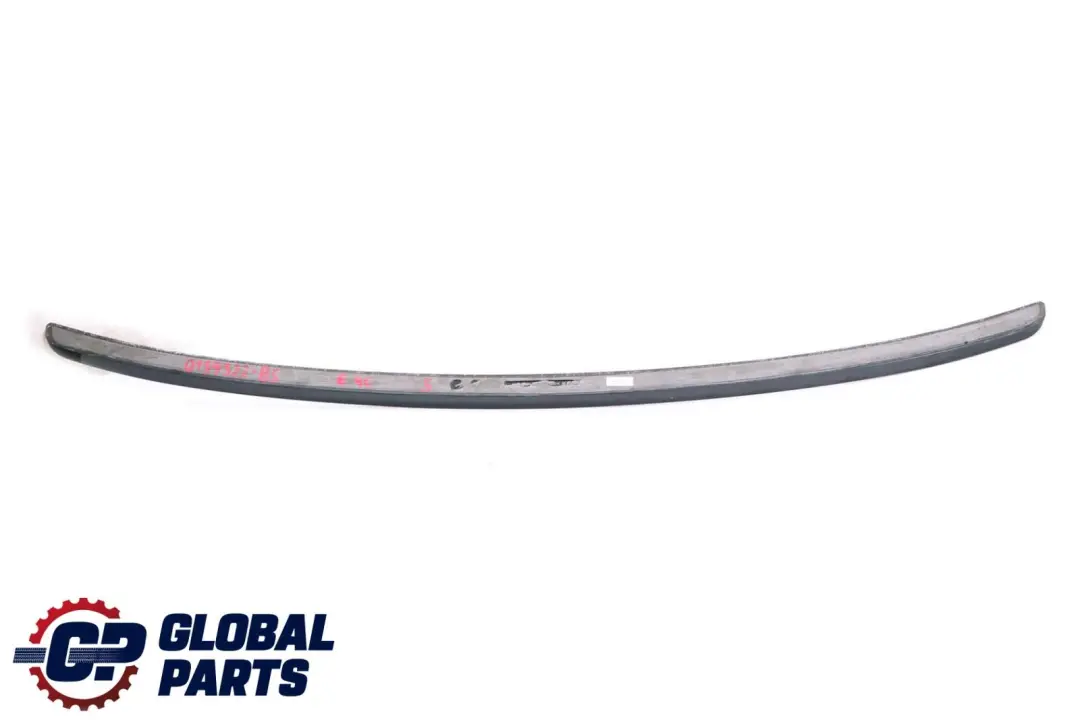 BMW 3 E46 M Performance Heckklappe Heckspoiler Spoiler Black Sapphire Schwarz - SKU 0139322-BS - Teilenummer 0139322
