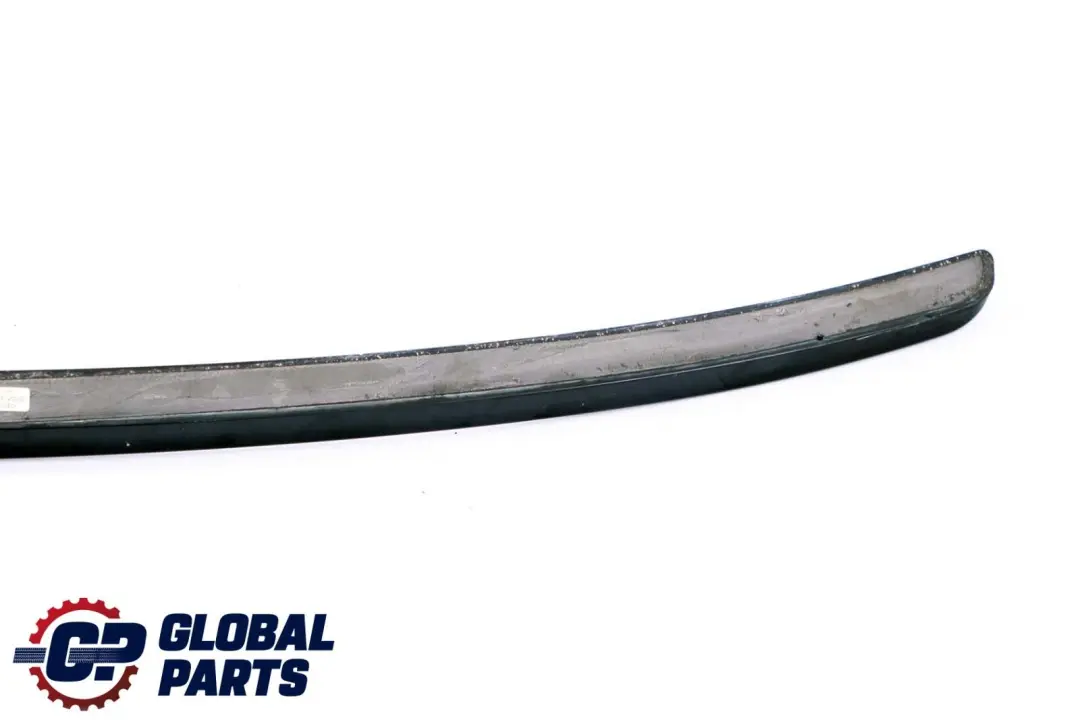 BMW 3 E46 M Performance Heckklappe Heckspoiler Spoiler Black Sapphire Schwarz - SKU 0139322-BS - Teilenummer 0139322