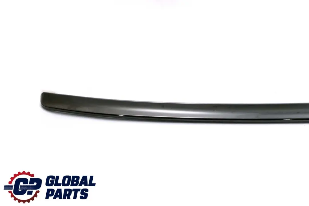 BMW 3 E46 M Performance Heckklappe Heckspoiler Spoiler Black Sapphire Schwarz - SKU 0139322-BS - Teilenummer 0139322