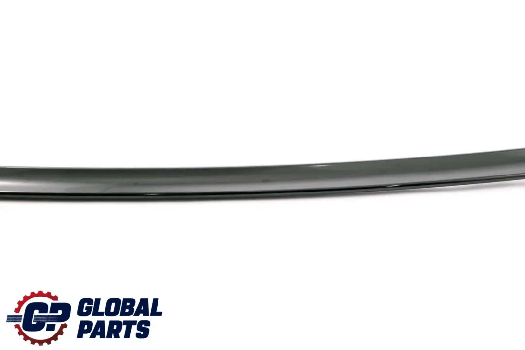 BMW 3 E46 Saloon M Rear Boot Trunk Lid Spoiler Tailgate Black Sapphire - SKU 0139322-BS - Part number 0139322