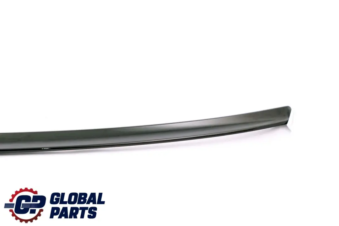 BMW 3 E46 Saloon M Rear Boot Trunk Lid Spoiler Tailgate Black Sapphire - SKU 0139322-BS - Part number 0139322
