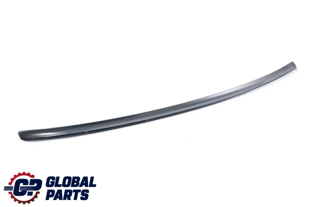 BMW 3 E46 Saloon M Rear Boot Trunk Lid Spoiler Tailgate Black Sapphire - SKU 0139322-BS - Part number 0139322