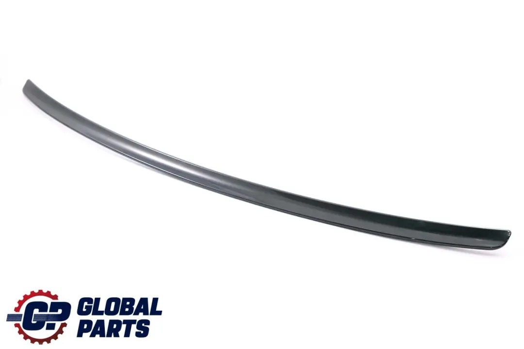 BMW 3 E46 Saloon M Rear Boot Trunk Lid Spoiler Tailgate Black Sapphire - SKU 0139322-BS - Part number 0139322