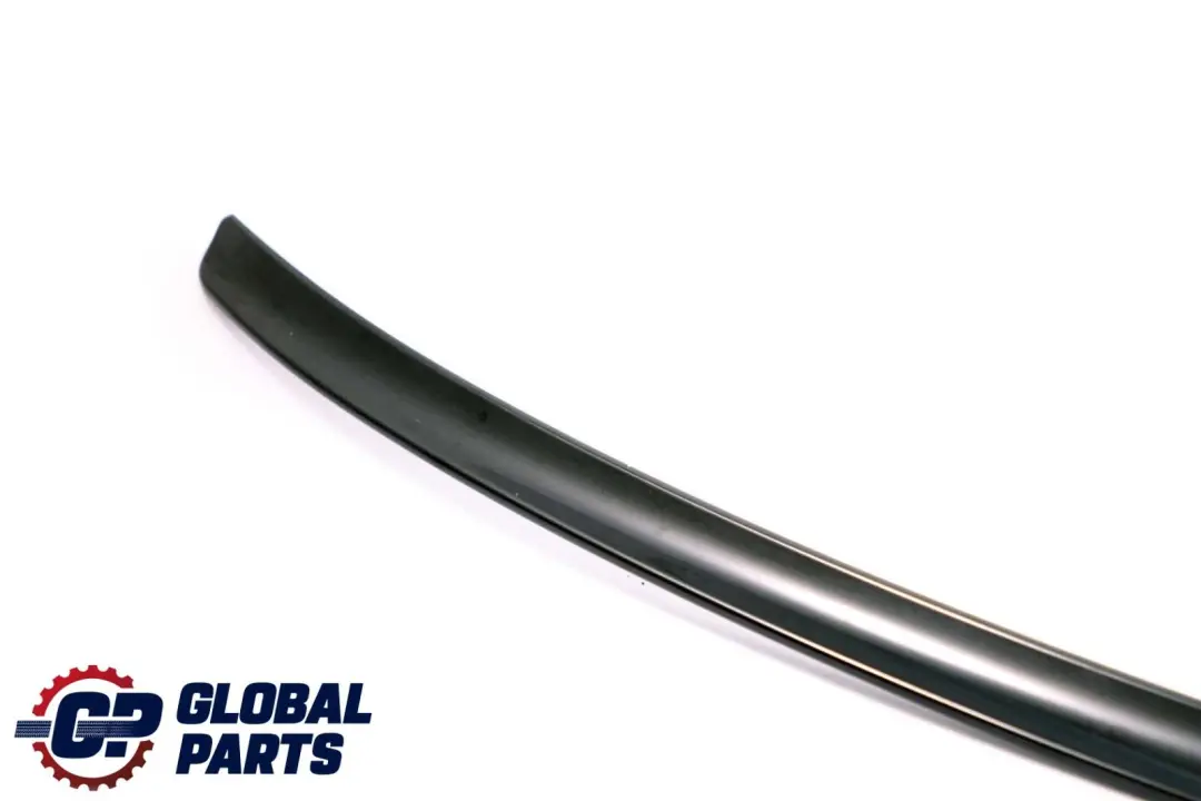 BMW 3 E46 Saloon M Rear Boot Trunk Lid Spoiler Tailgate Black Sapphire - SKU 0139322-BS - Part number 0139322