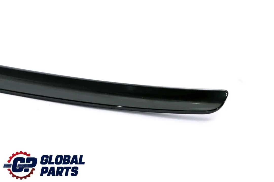 BMW 3 E46 Saloon M Rear Boot Trunk Lid Spoiler Tailgate Black Sapphire - SKU 0139322-BS - Part number 0139322