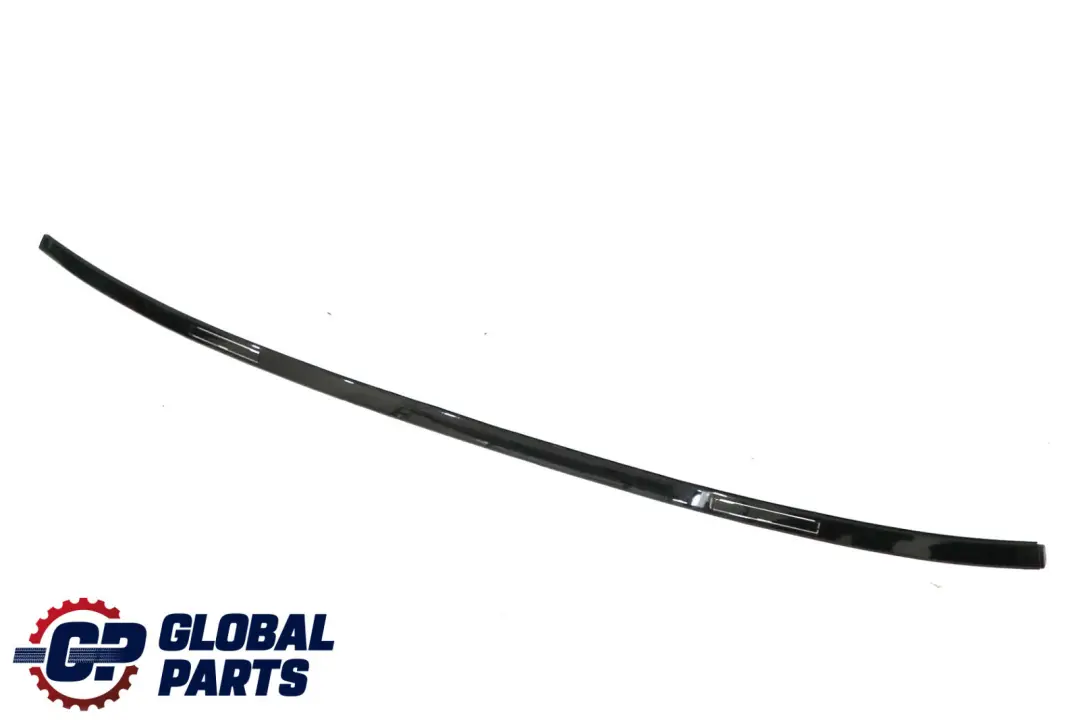 BMW F30 Modanatura tetto Ringhiera Grondaia Trim Sinistra Schwarz 2 0139572 - SKU 0139572-SCH - Numero di parte 2239971