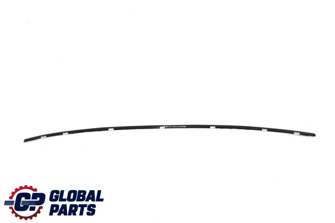 Techo Moldura Barandilla Canalón Trim Izquierda Schwarz 2 0139572 para BMW F30 con número de pieza 2239971 BMW F30 Techo Moldura Barandilla Canalón Trim Izquierda Schwarz 2 0139572 - SKU 0139572-SCH - Número de pieza 2239971