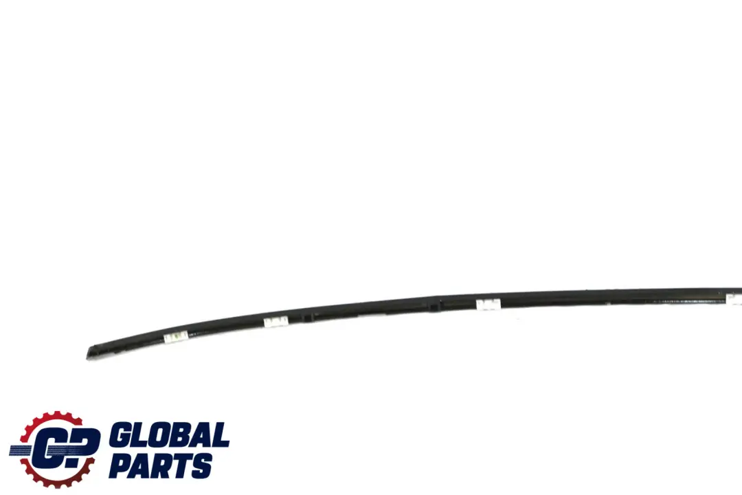BMW F30 Modanatura tetto Ringhiera Grondaia Trim Sinistra Schwarz 2 0139572 - SKU 0139572-SCH - Numero di parte 2239971