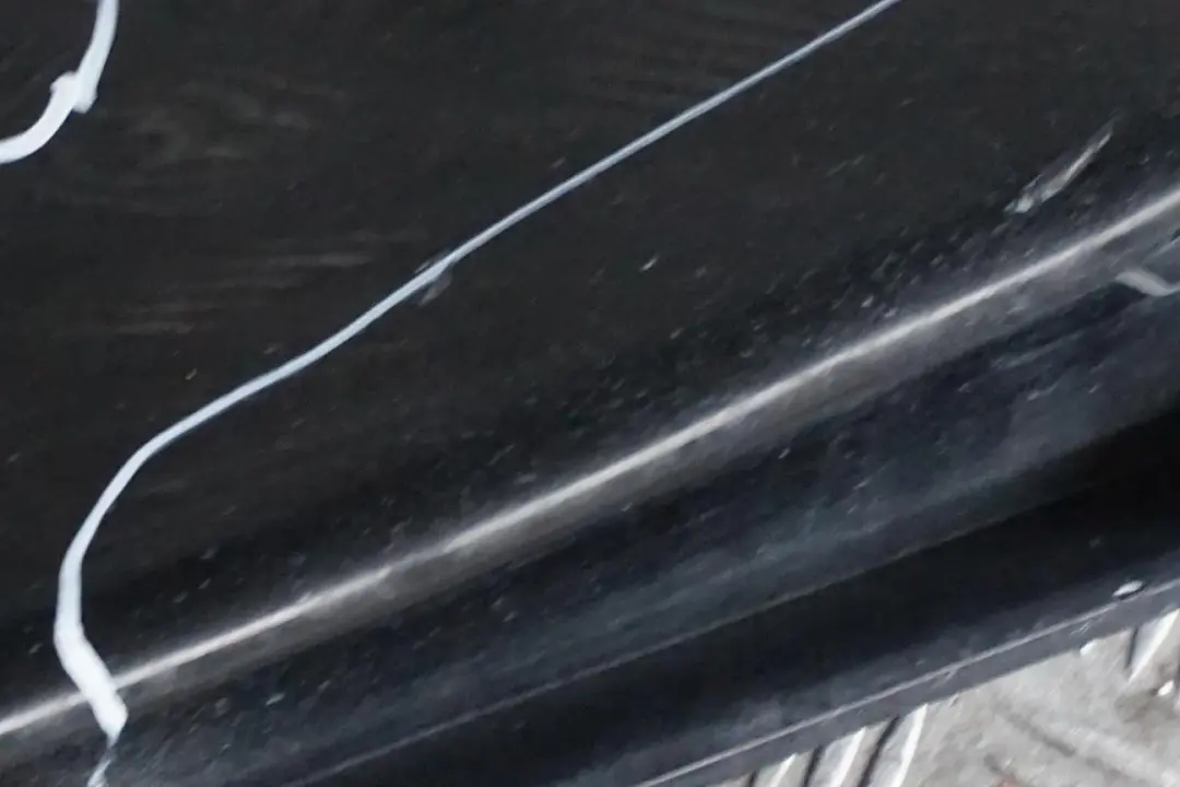 BMW 7 er E65 Schwellerleiste Blende Schweller Links Black Sapphire Schwarz 475 - SKU 0140037-BS1 - Teilenummer 0140037