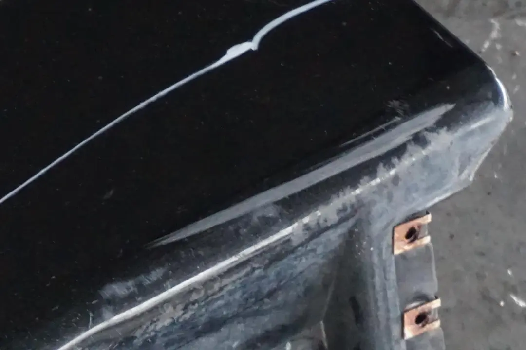 BMW 7 Series E65 1 Door Sill Cover Skirt Left N/S Black Sapphire Metallic 475 - SKU 0140037-BS1 - Part number 0140037