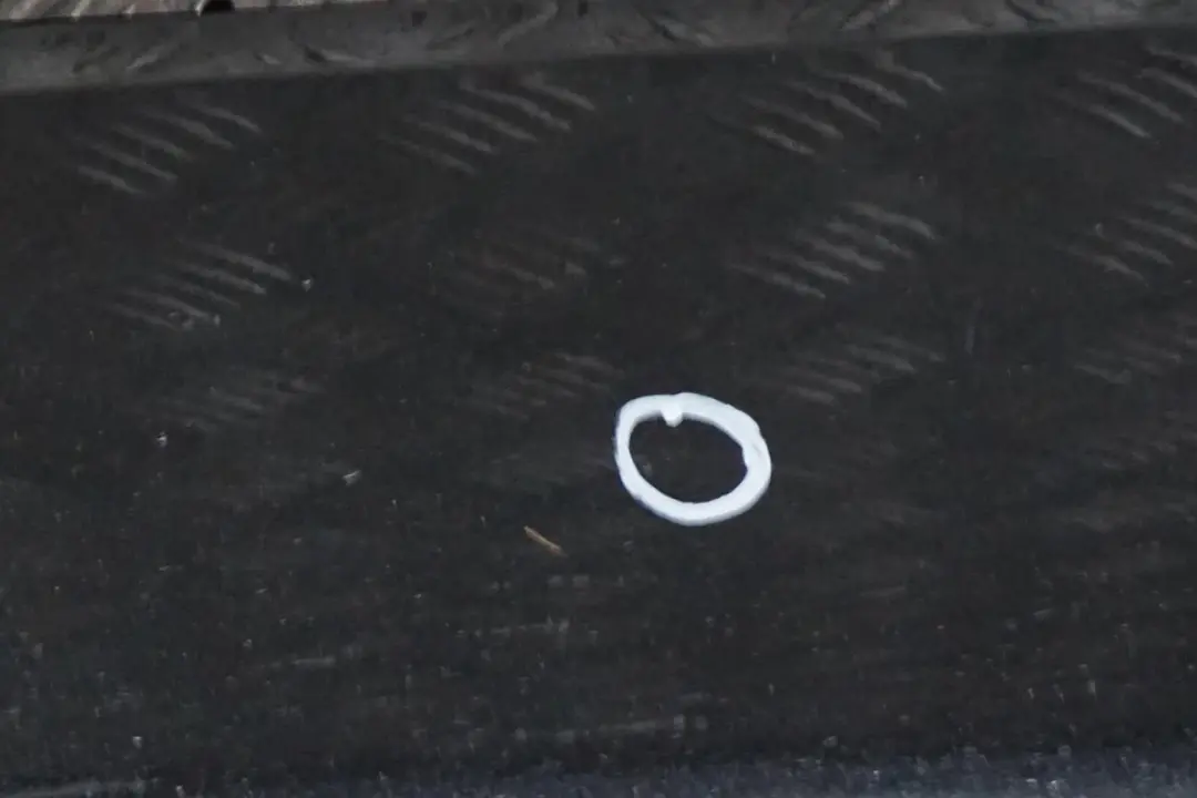 BMW 7 er E65 Schwellerleiste Blende Schweller Links Black Sapphire Schwarz 475 - SKU 0140037-BS1 - Teilenummer 0140037