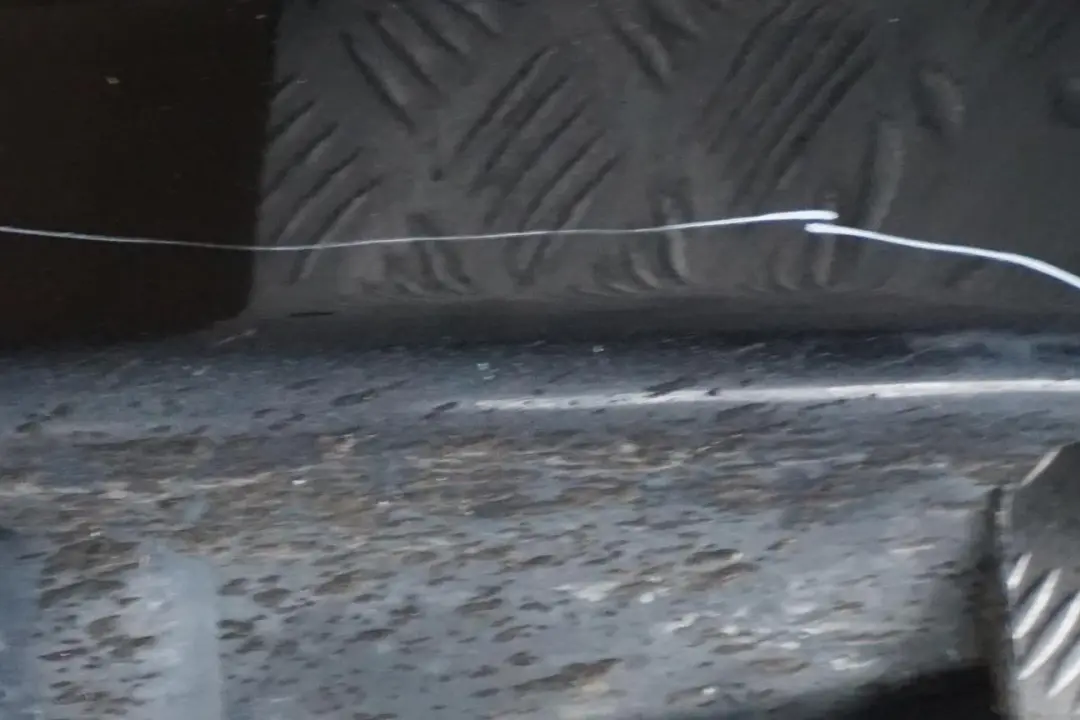 BMW 7 Series E65 1 Door Sill Cover Skirt Left N/S Black Sapphire Metallic 475 - SKU 0140037-BS1 - Part number 0140037